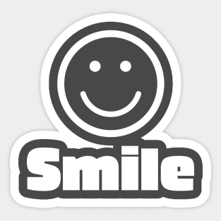 smile emoji Sticker